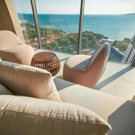 The Andromeda Condominium Seaview Pattaya Buitenkant foto