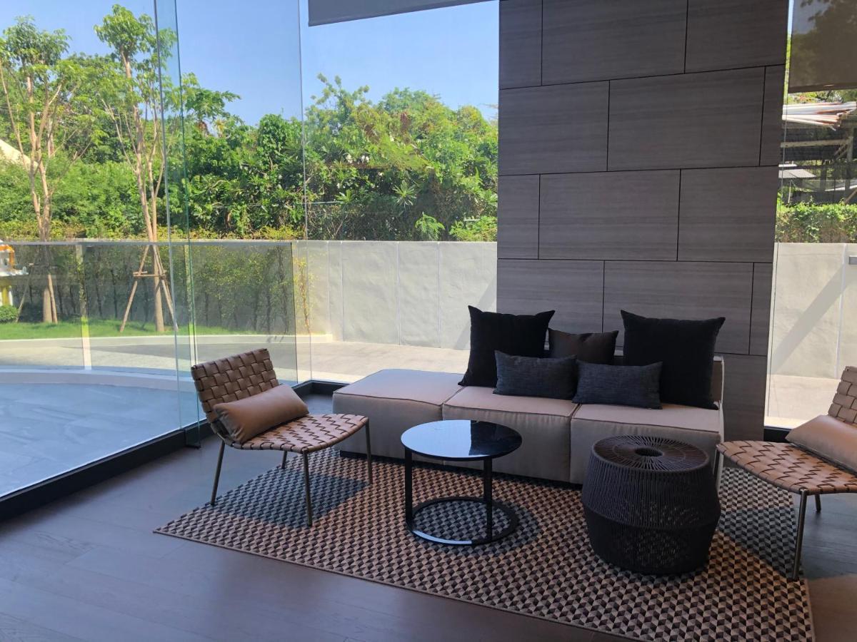 The Andromeda Condominium Seaview Pattaya Buitenkant foto
