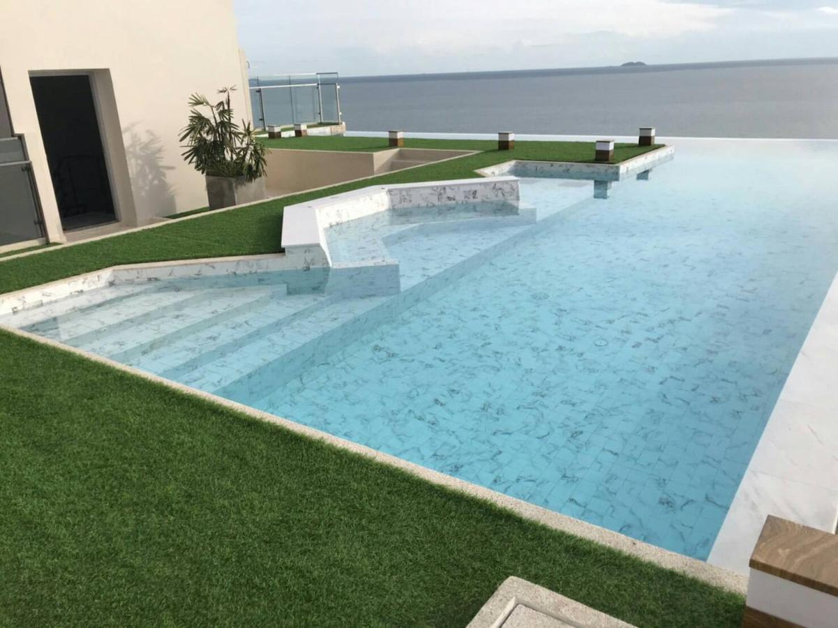 The Andromeda Condominium Seaview Pattaya Buitenkant foto
