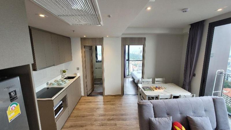 The Andromeda Condominium Seaview Pattaya Kamer foto