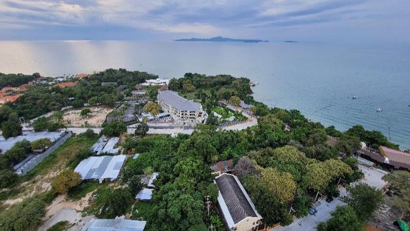 The Andromeda Condominium Seaview Pattaya Buitenkant foto