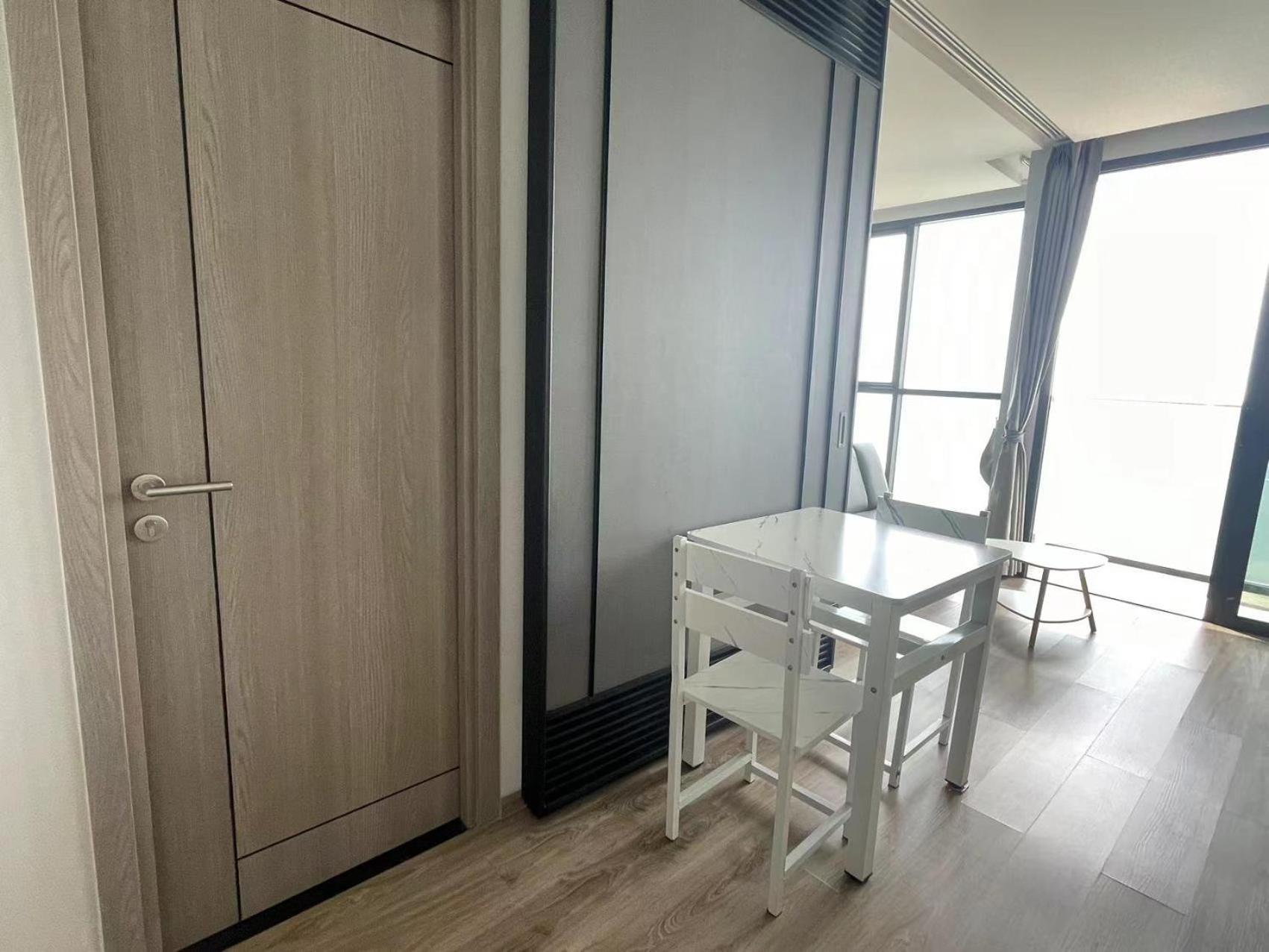 The Andromeda Condominium Seaview Pattaya Kamer foto