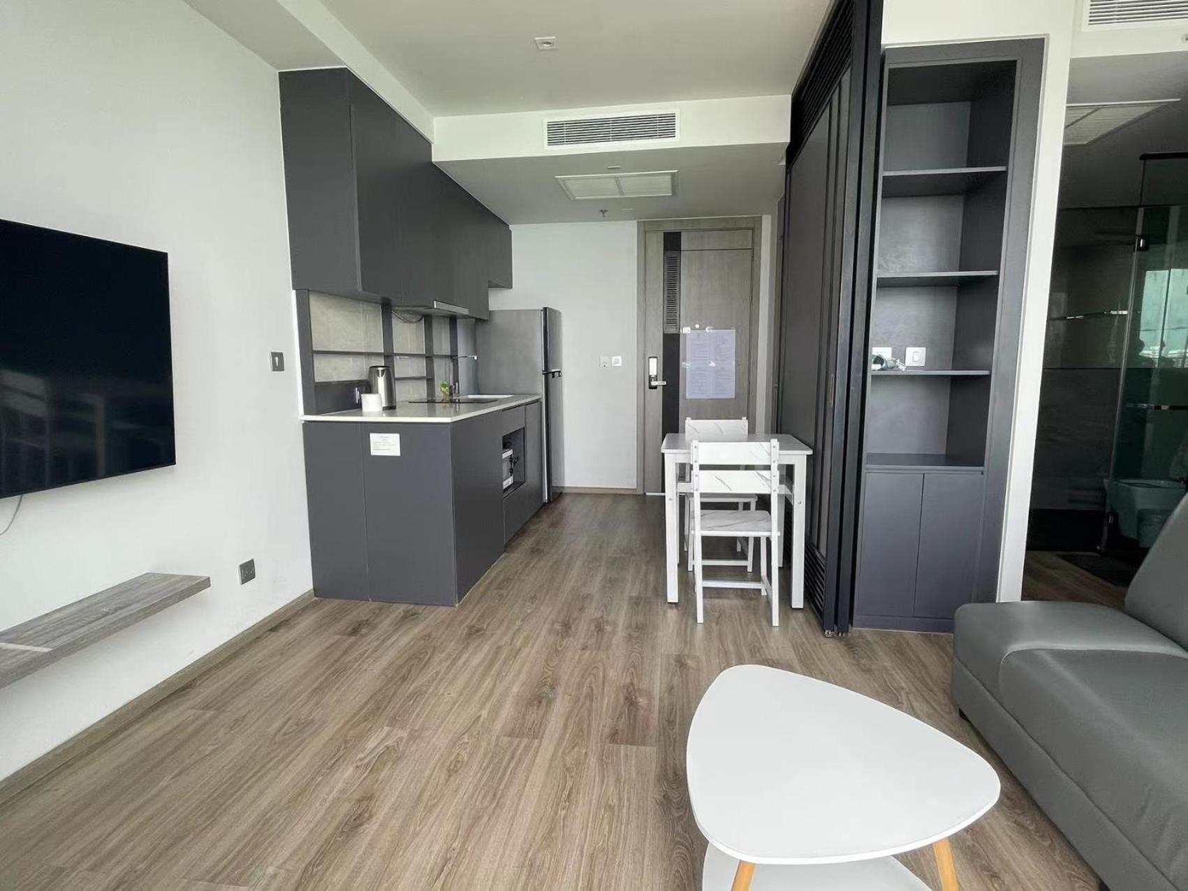 The Andromeda Condominium Seaview Pattaya Kamer foto