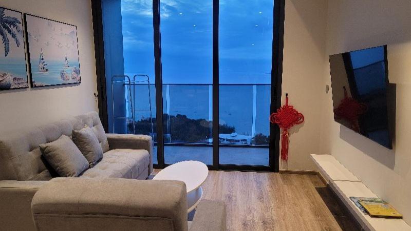 The Andromeda Condominium Seaview Pattaya Kamer foto