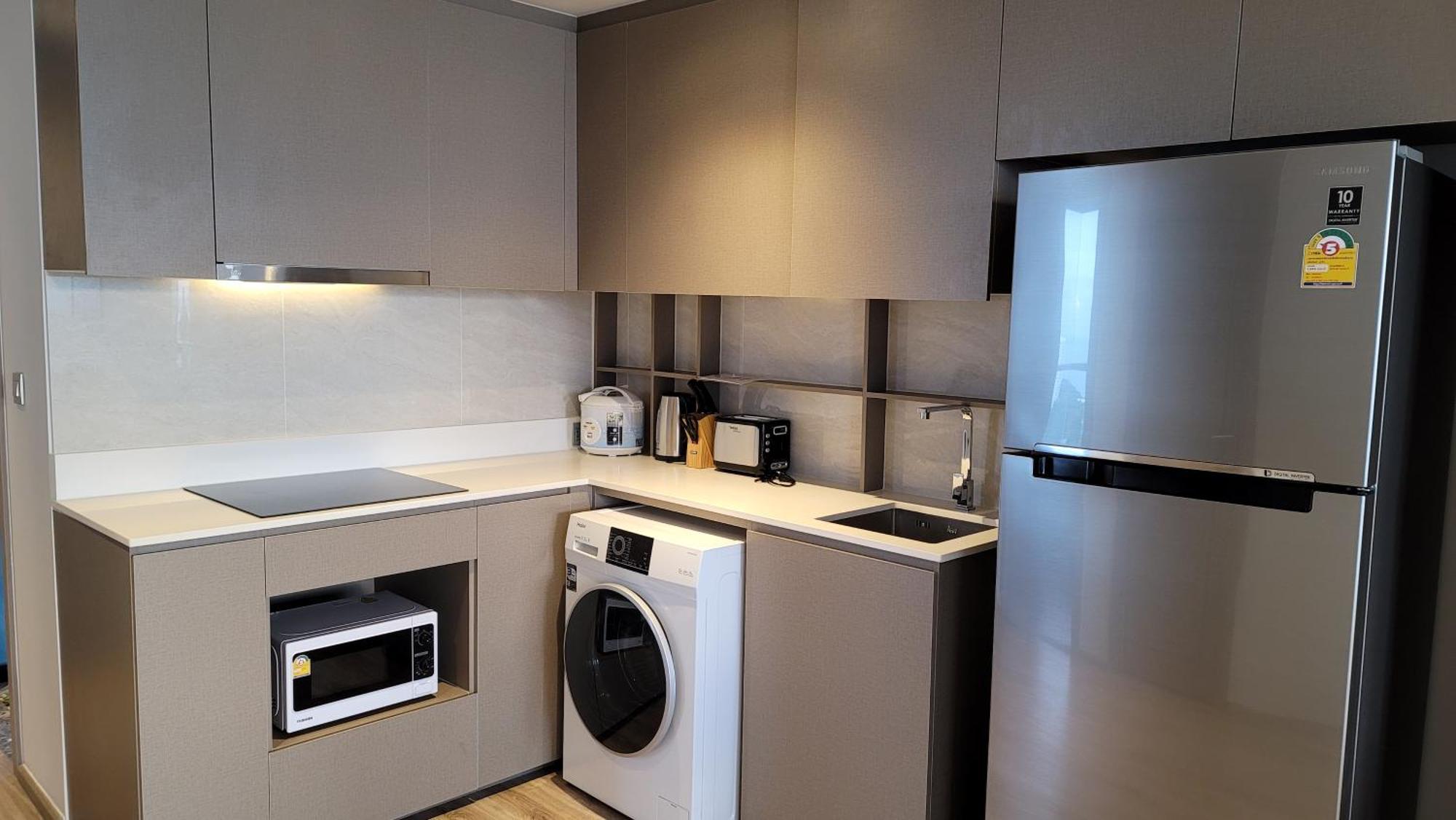 The Andromeda Condominium Seaview Pattaya Kamer foto