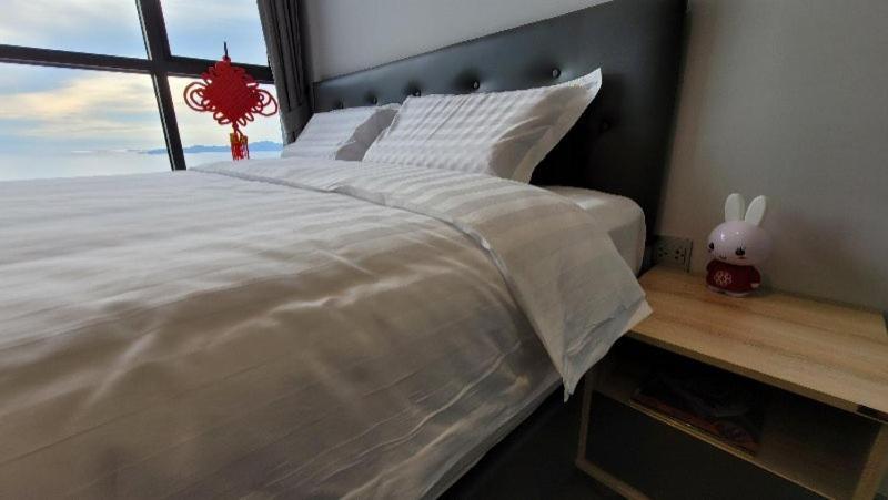 The Andromeda Condominium Seaview Pattaya Kamer foto