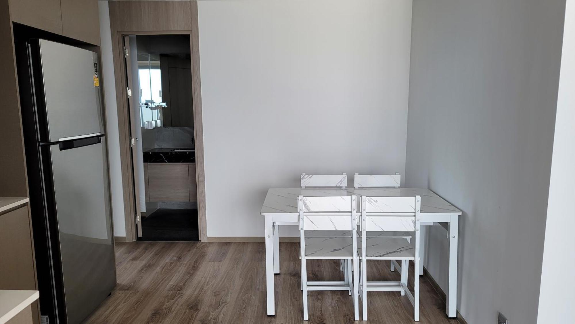 The Andromeda Condominium Seaview Pattaya Kamer foto