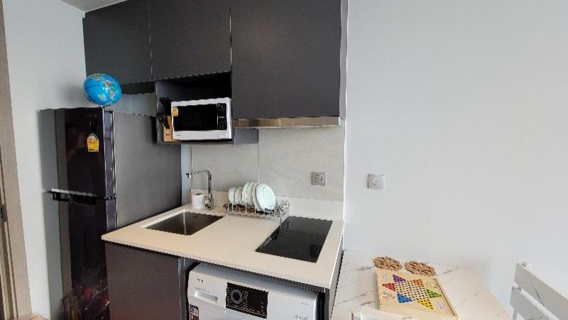 The Andromeda Condominium Seaview Pattaya Kamer foto