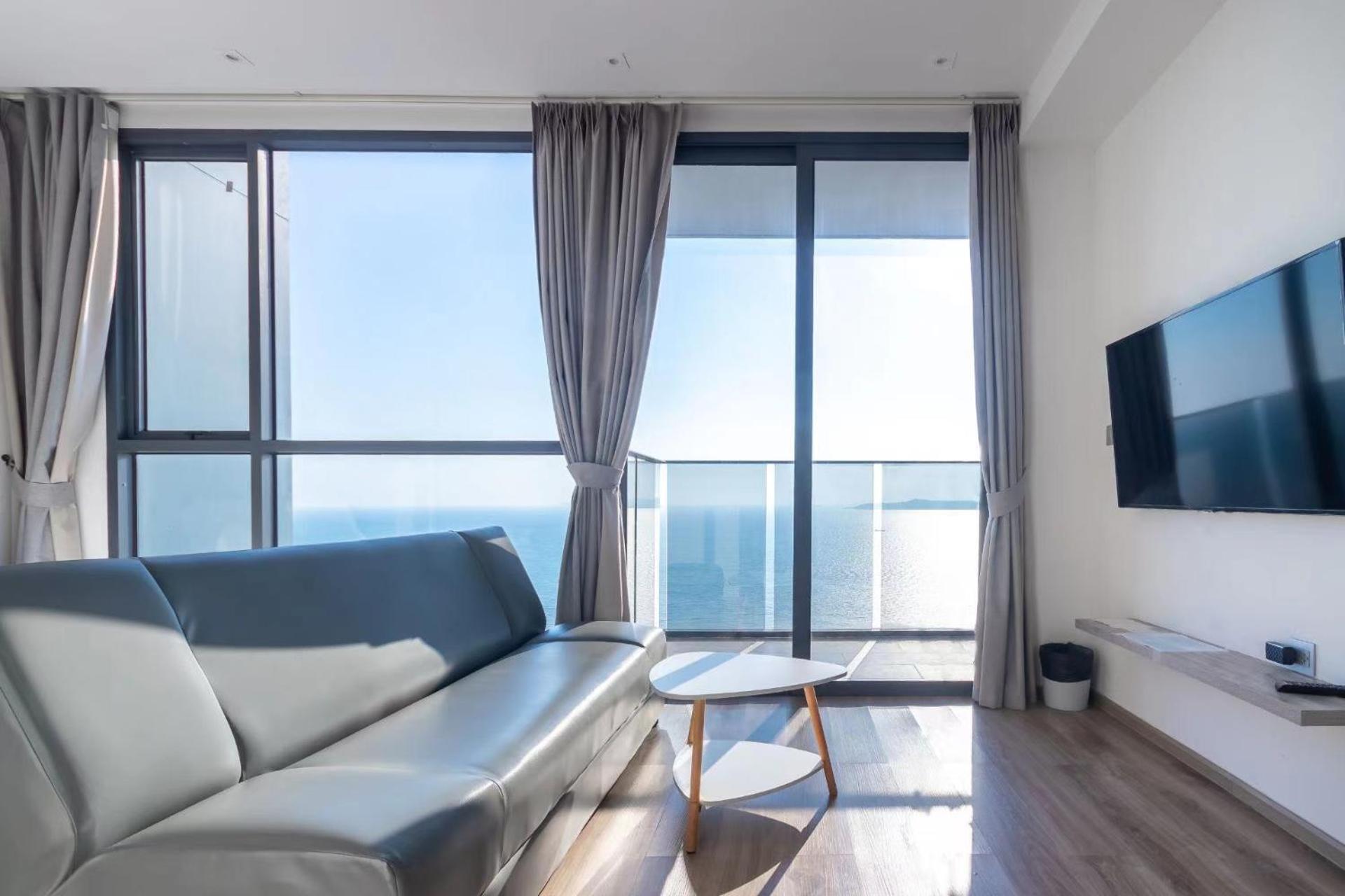 The Andromeda Condominium Seaview Pattaya Kamer foto